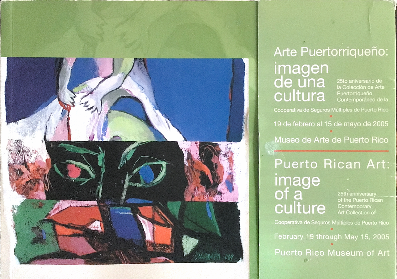 ARTE PUERTORRIQUEÑO